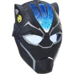 ماسک بلک پنتر با عینک متحرک (Black Panther movie 2018), image 2