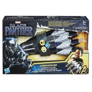 پنجه بلک پنتر با افکت نوری و صوتی (Black Panther movie 2018)