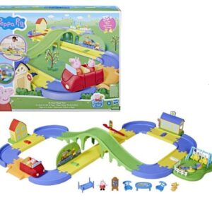 پیست شهر کوچک Peppa Pig, image
