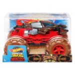 ماشین Hot Wheels مدل Scorpedo سری Monster Trucks با مقیاس 1:24, تنوع: FYJ83-Scorpedo, image