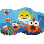 پازل فومی 25 تکه ای بیبی شارک Baby Shark, image 2