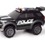 ماشین پلیس فورد 30 سانتی Dickie Toys, image 2