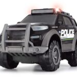 ماشین پلیس فورد 30 سانتی Dickie Toys, image 5
