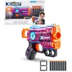 تفنگ ایکس شات X-Shot سری Skins مدل Enigma, تنوع: 36515 - Enigma Dart Blaster, image