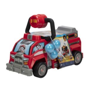 ماشین آتش‌ نشانی سواری مارشال سگ های نگهبان Paw Patrol, image