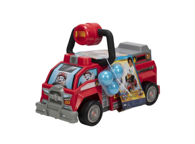 ماشین آتش‌ نشانی سواری مارشال سگ های نگهبان Paw Patrol, image