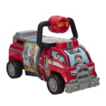 ماشین آتش‌ نشانی سواری مارشال سگ های نگهبان Paw Patrol, image 4