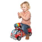 ماشین آتش‌ نشانی سواری مارشال سگ های نگهبان Paw Patrol, image 2