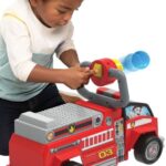 ماشین آتش‌ نشانی سواری مارشال سگ های نگهبان Paw Patrol, image 3