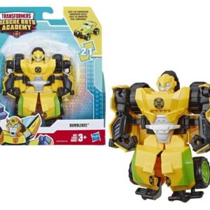 ماشین 2 در 1 ترنسفورمرز Transformers سری Rescue Bots Academy مدل Bumbleree, image