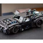 لگو تکنیک مدل بت موبیل (42127), image 12