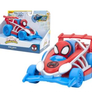ماشین 15 سانتی عقب کش اسپایدی Spidey and his Amazing Friends, image