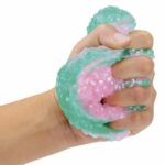 اسلایم کرانچی Play Doh مدل صورتی و آبی, تنوع: F4701-Pink and Blue, image 2