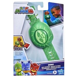 ساعت Gekko گروه شب نقاب PJ Masks, تنوع: F2084-Gekko, image