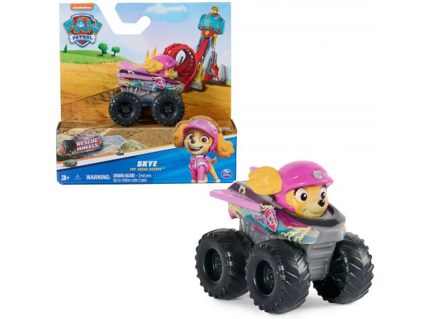 ماشین سگ های نگهبان سری Rescue Wheels مدل اسکای, تنوع: 6067086-Skye, image