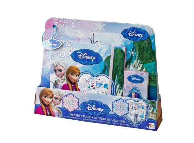 استودیو طراحی لباس فروزن, image