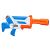 تفنگ آبپاش نرف Nerf مدل Water Blaster Super Soaker Twister, image 7