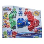 پک 3 تایی جت های گروه شب نقاب PJ Masks, image