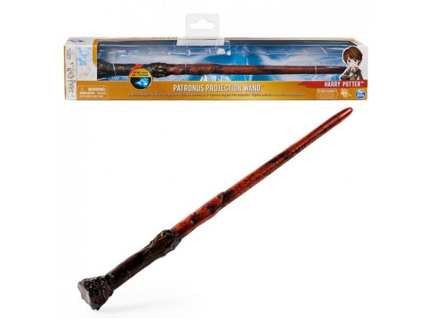 چوب دستی 33 سانتی هری پاتر با طلسم پاترونوس Harry Potter, تنوع: 6064042-Harry Potter, image