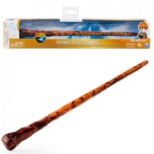 چوب دستی 33 سانتی رون ویزلی با طلسم پاترونوس Harry Potter, تنوع: 6064042-Ron Weasley, image