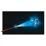 چوب دستی 33 سانتی هرماینی گرنجر با طلسم پاترونوس Harry Potter, تنوع: 6064042-Hermione Granger, image 4