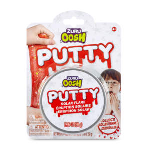 اسلایم نارنجی Oosh Slime Putty, تنوع: 8615SQ1 - Orange, image