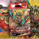 پک کارت بازی 48 تایی !Yu-Gi-Oh سری پادشاه آتش, image 4