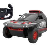 ماشین کنترلی آئودی RS Q e-tron E2 راستار با مقیاس 1:14, image 6