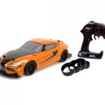 ماشین کنترلی تویوتا Fast & Furious مدل GR Supra هان با مقیاس 1:10, تنوع: 253209007-Toyota, image 3