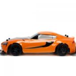ماشین کنترلی تویوتا Fast & Furious مدل GR Supra هان با مقیاس 1:10, تنوع: 253209007-Toyota, image 6