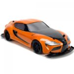 ماشین کنترلی تویوتا Fast & Furious مدل GR Supra هان با مقیاس 1:10, تنوع: 253209007-Toyota, image 7
