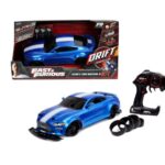 ماشین کنترلی فورد Fast & Furious مدل Mustang GT با مقیاس 1:10, image