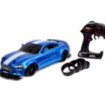 ماشین کنترلی فورد Fast & Furious مدل Mustang GT با مقیاس 1:10, image 2