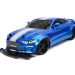 ماشین کنترلی فورد Fast & Furious مدل Mustang GT با مقیاس 1:10, image 3