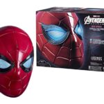 کلاه ویژه اسپایدرمن آهنین سری Marvel Legend, تنوع: F0201-Spider-Man, image 10