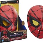 ماسک اسپایدرمن مدل Glow FX Mask فیلم Spider-Man 3, image