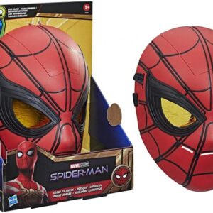 ماسک اسپایدرمن مدل Glow FX Mask فیلم Spider-Man 3, image