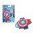 مچ بند کاپیتان آمریکا Disc Blaster, تنوع: F0522-Captain America, image