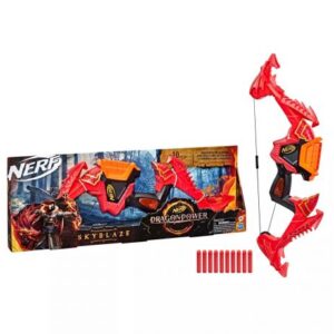 تیر و کمان نرف Nerf مدل Dragonpower Skyblazer