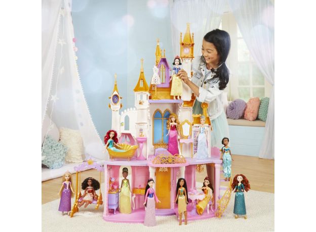 قصر موزیکال پرنسس های دیزنی Disney Princess, image