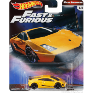 ماشین Hot Wheels سری Fast & Furious مدل LP 570-4 Superleggera, image