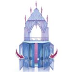 قصر یخی دیزنی تاشو فروزن 2, image 9