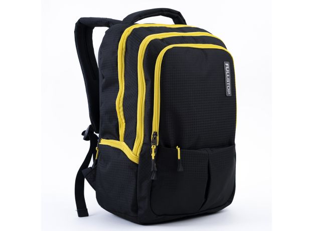 کوله پشتی 46 سانتی Full Stop مدل مشکی, image