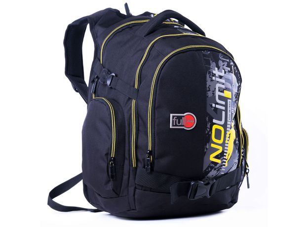 کوله پشتی 48 سانتی Full Stop مدل No Limit, image