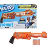 تفنگ نرف Nerf مدل Fortnite 6-SH, image