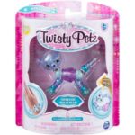 پک تکی دستبند درخشان Twisty Petz مدل Brrrandi Polar Bear, image