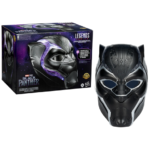 کلاه ویژه پلنگ سیاه سری Marvel Legend, تنوع: F3453-Black Panther, image