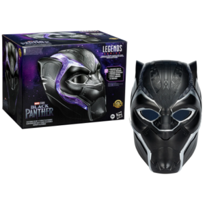 کلاه ویژه پلنگ سیاه سری Marvel Legend, تنوع: F3453-Black Panther, image