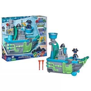 کشتی جنگی گروه شب نقاب PJ Masks