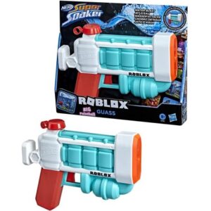 تفنگ آبپاش نرف Nerf مدل Super Soaker Roblox Big Paintball Guass, image